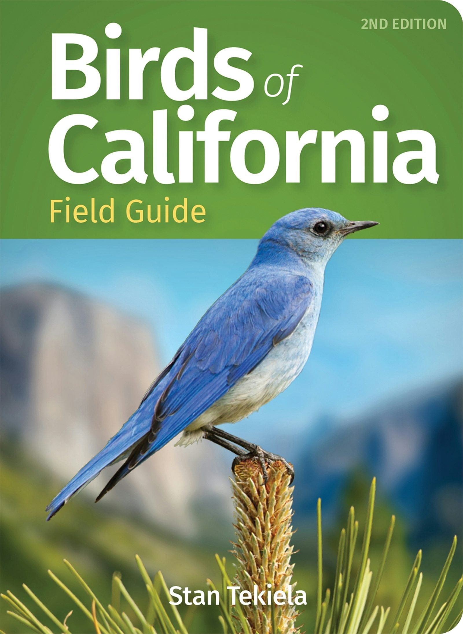 Book cover image for Birds of California Field Guide ISBN: 9781647551988